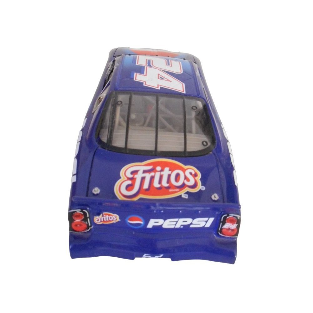 Jeff Gordon #24 Pepsi Dupont 2001 Monte Carlo die cast 1:24 - Picture 7 of 11